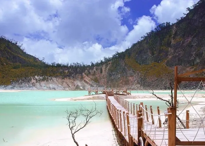 Kawah Putih Ciwidey