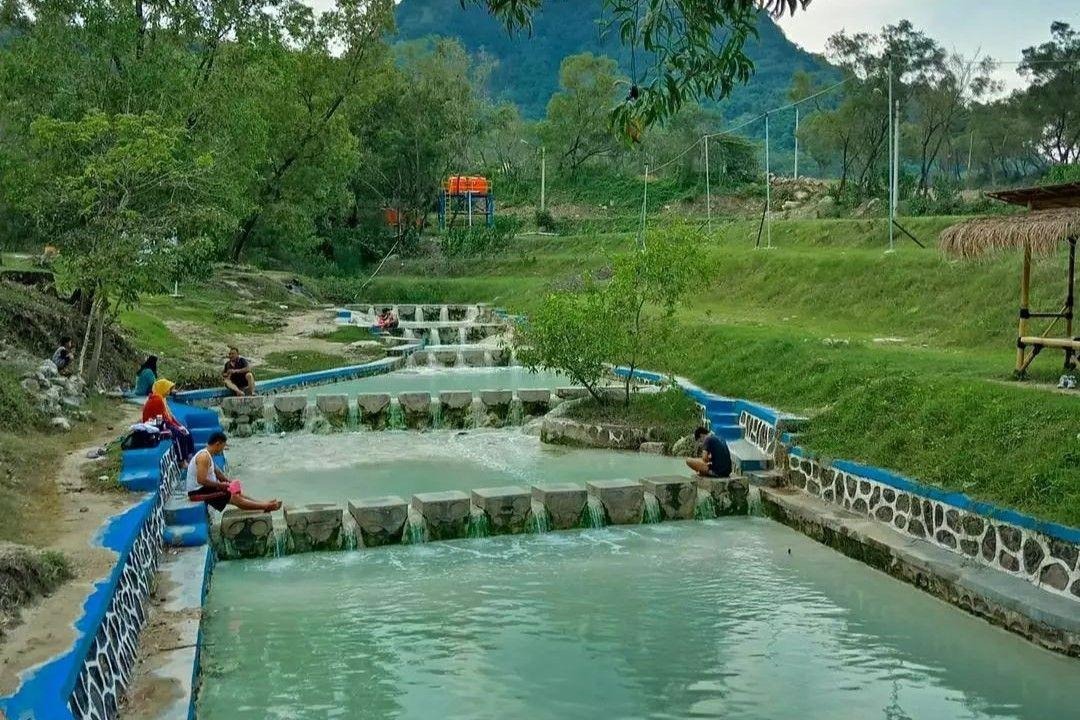 Banyu Panas Palimanan