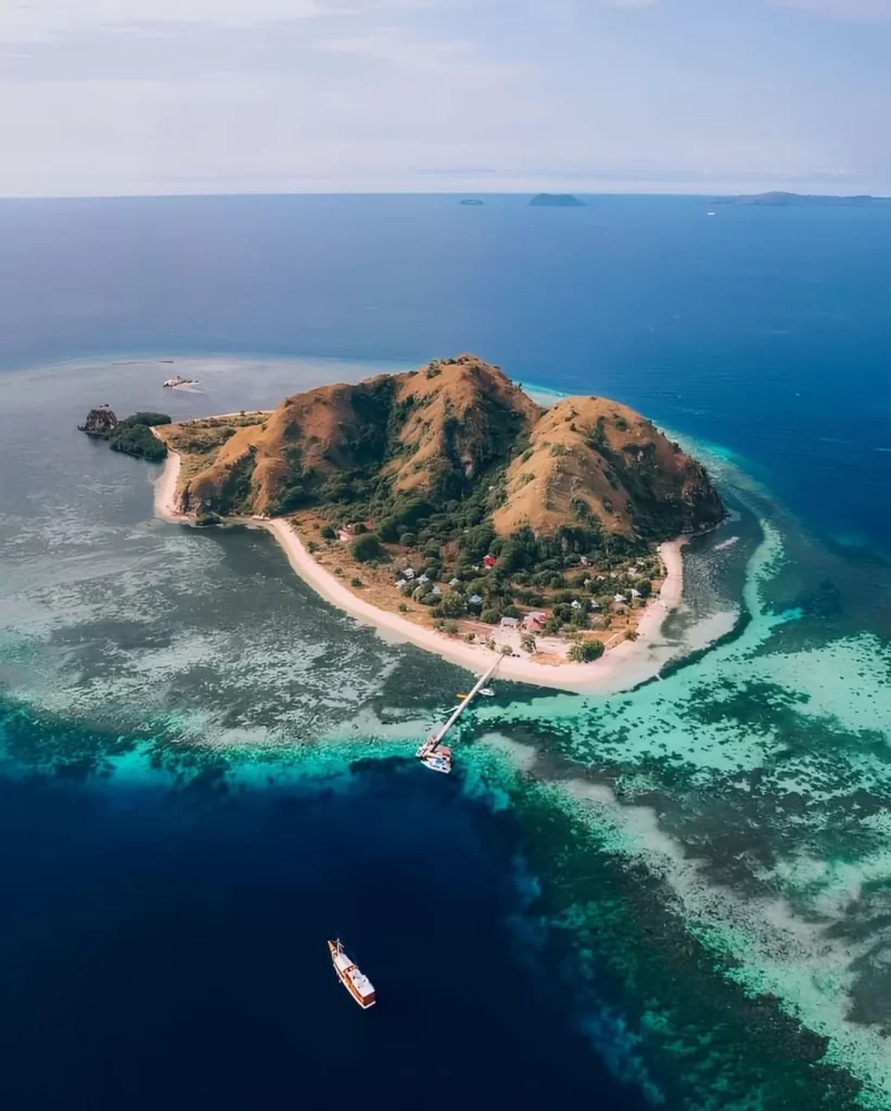 Pulau Kanawa