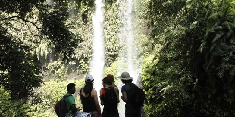 Air Terjun Sendang Gile