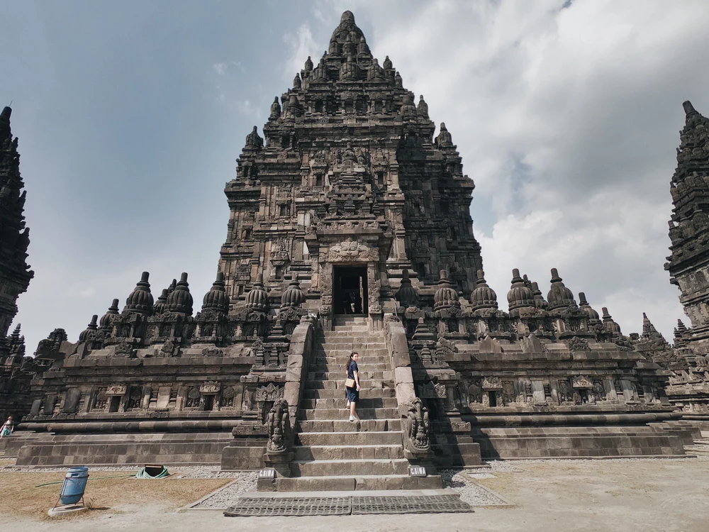 Candi Prambanan