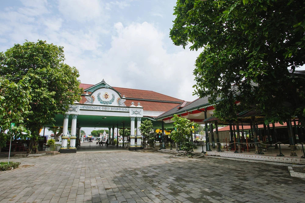 Kraton Yogyakarta