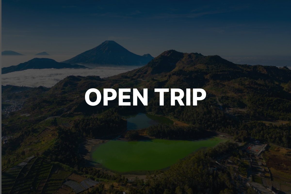 paket tour opentrip